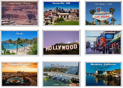 Various usa united states - 96, x