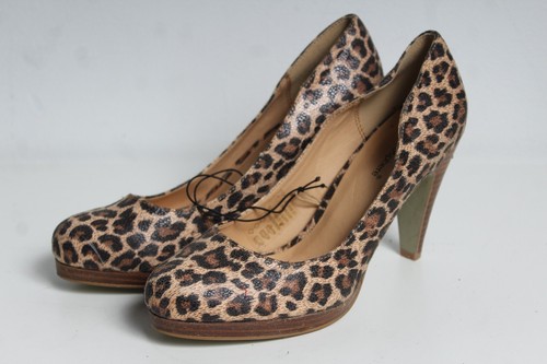 Primark womens leopard wood - primark,
