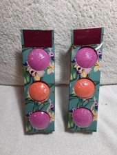 x2 Bath Fizzers Oliver Thomas