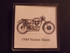 NORTON - England - Commando -