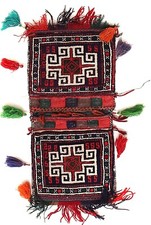 Arabian Show Saddle Hand