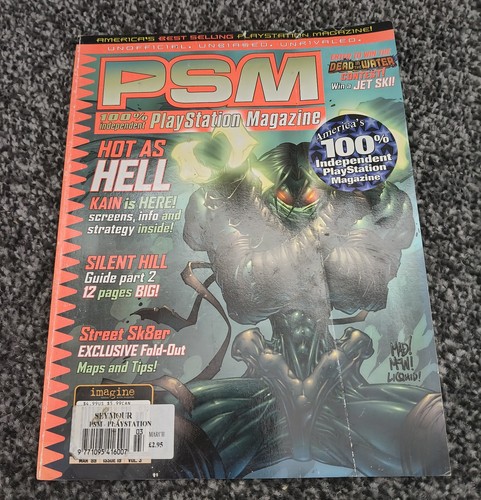 Psm magazine issue 18 - -,