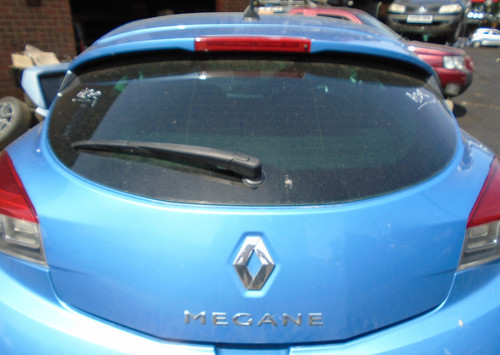 Renault megane mk3 - 12, dci