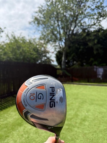 Ping g10 driver degree - ping,