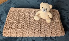Hand Crafted Knitted Baby