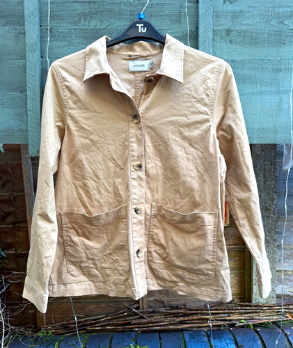 Joules beige cotton - beige,