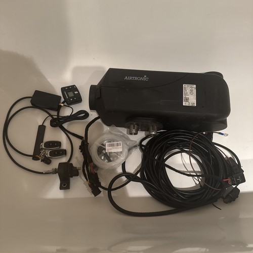 Used eberspacher 12v diesel - used,