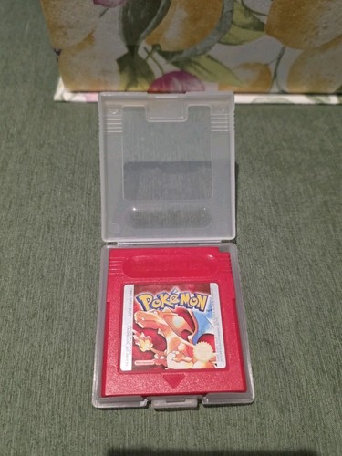 Pokemon red original - pokemon,
