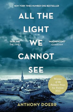 All the Light We Cannot See by Doerr, Anthony Book The Cheap Fast Free Post