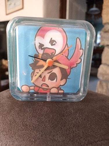 Novelty cartoon pirate alarm - novelty,