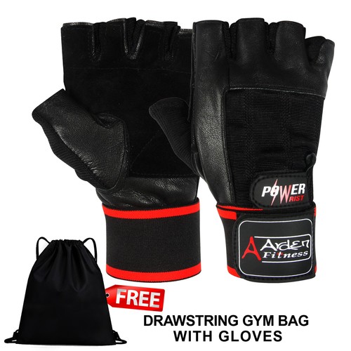 Arden weight lifting gloves - arden,