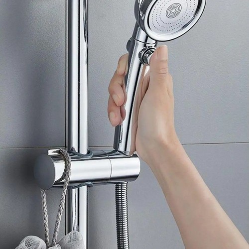 Hand shower bracket - shower, bracket,