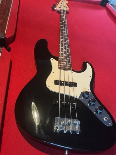 1989 fender american - 1989, standard