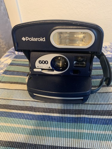 Polaroid 600 instant film - polaroid,