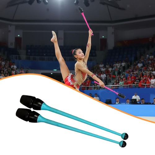 Gymnastics stick clubs for - 2x,