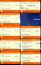 30 Used BR British Rail &