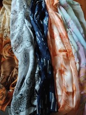 Joblot Bundle Ladies Scarfs x