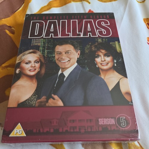 Dallas complete series - complete, 5