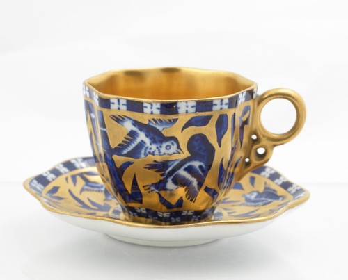 Antique coalport japanese - coalport,