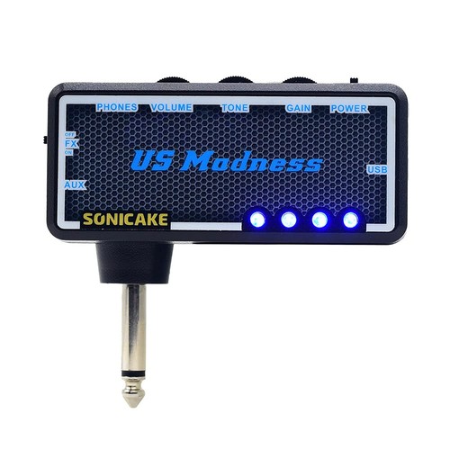 Sonicake madness plug in - sonicake, plug-in