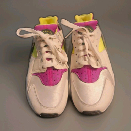 Nike air huarache - low, top