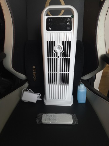 Portable air cooler in 1 - portable, 6