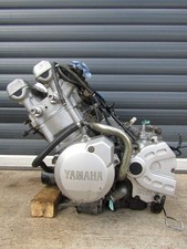 Yamaha YZF-600R Thundercat 1997 48,196 miles engine test run (001)