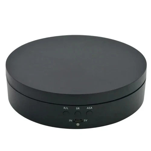 360 rotating electric - 360°,