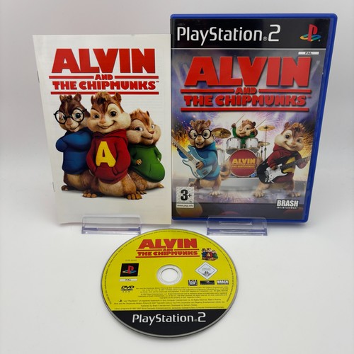 Alvin and the chipmunks - the,