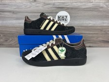 **Adidas X Forest Hills BRAIN DEAD Core Black  (JR7942) Authentic Men's NEW