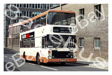 Bus Photograph SOUTH YORKSHIRE