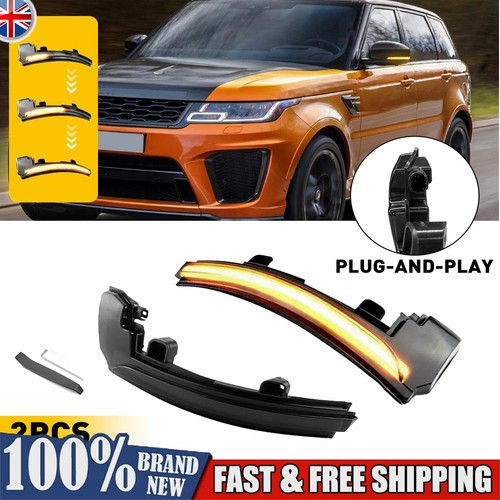 Dynamic led wing - led,