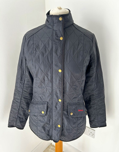 Barbour cavalry polarquilt - cavalry,