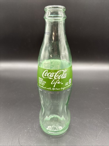 8oz coca cola life - coca,