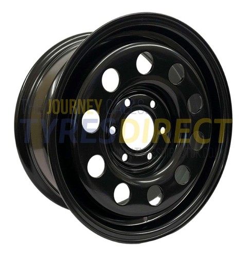 16x7 black modular steel - 16x7,