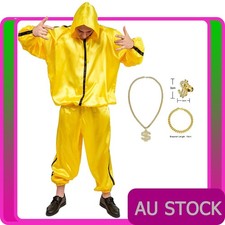 Mens Ali G Costume Adult