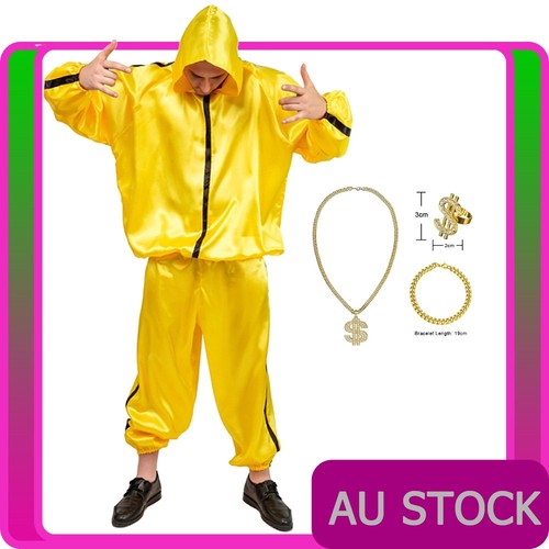 Mens ali costume - costume, adult