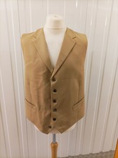 Ede & Ravenscroft "Hyde" Wool Waistcoat 