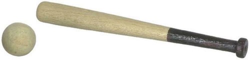 Dolls house american baseball - dolls,