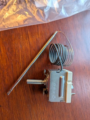 Main oven thermostat - main,