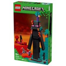 LEGO Minecraft The Enderman