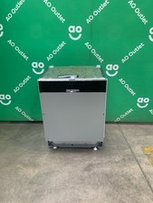 Bosch Integrated Full Size Dishwasher - Stainless Steel - C SMV4EAX23G #LF109683