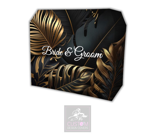 Elegant wedding lycra - wedding, dj