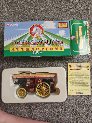 Corgi classics scale - classics,