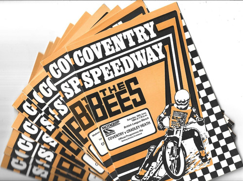 1984 coventry 9 blank - coventry,