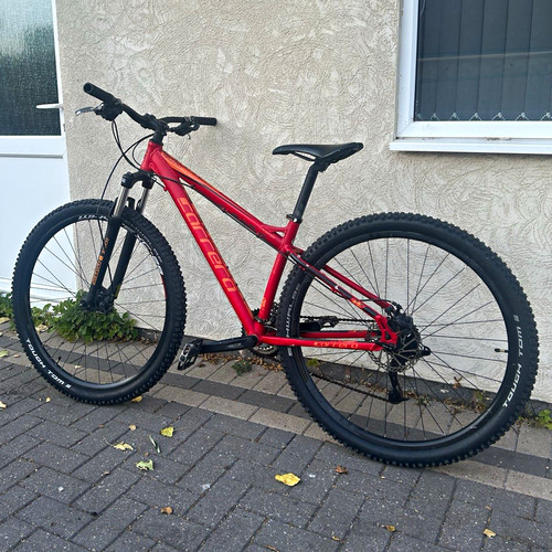 Carrera hellcat 29in mountain - hellcat,
