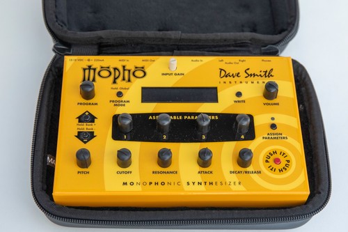 Dave smith instruments - smith, dsi