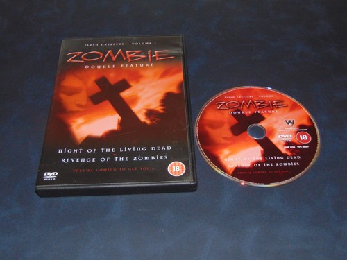 Night the living dead - of,
