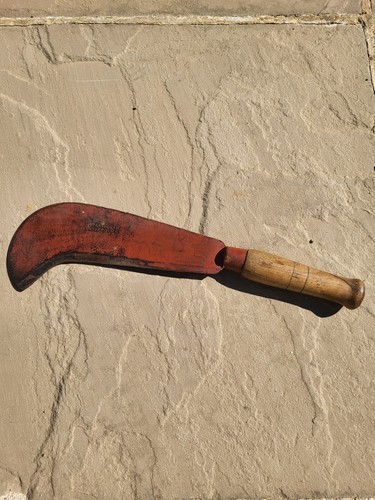 Staniforth bill hook - 10, "