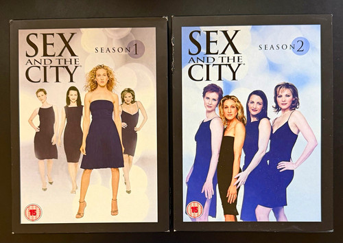 Sex and the city - sex, seasons